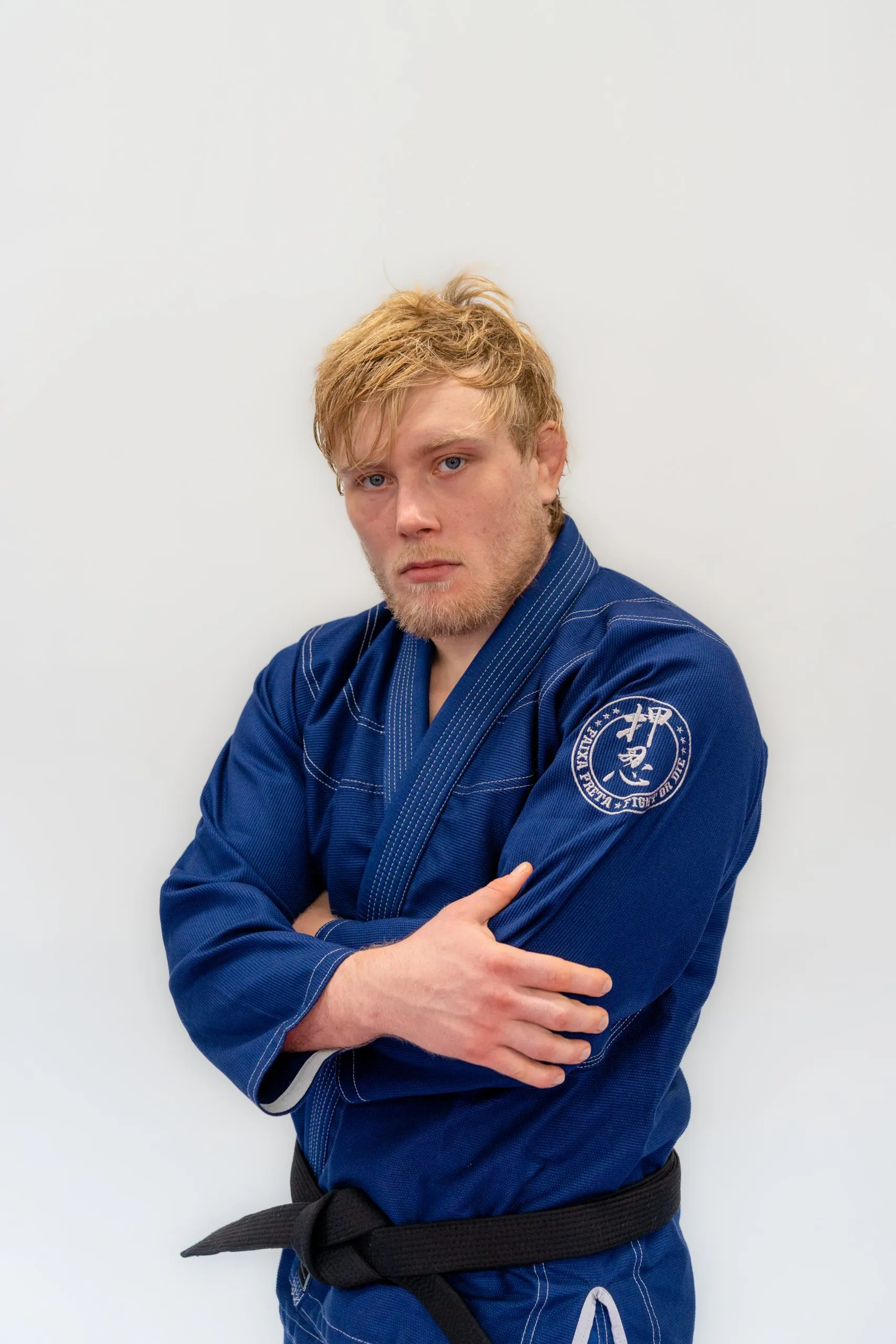 FP25 Navy Blue Gi